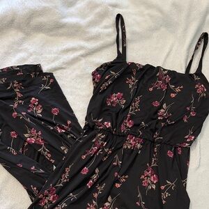 Kaileigh Elegant Black Garment